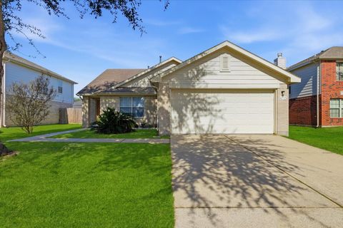 Photo of 4715 Bentonite Boulevard, Baytown, TX 77521 (MLS # 75557058)