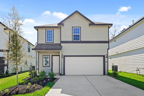 Photo of 1106 Burkes Ridge Trail, Conroe, TX 77301 (MLS # 86555204)