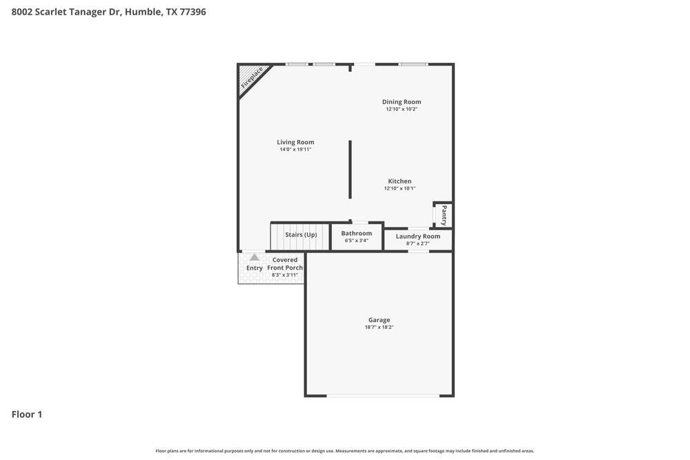 8002 Scarlet Tanager Drive