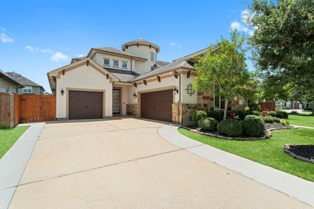Photo of 10606 Dayspring Drive, Cypress, TX 77433 (MLS # 87925431)