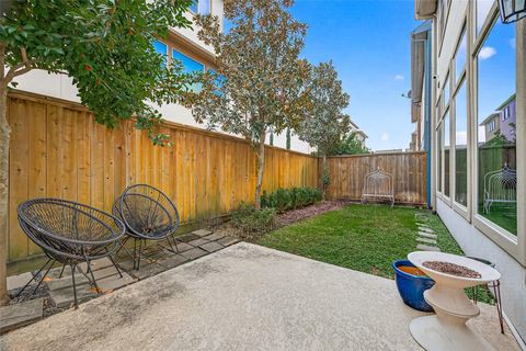 Tiny photo for 6703 Saxton Manor Street, Houston, TX 77055 (MLS # 17739708)