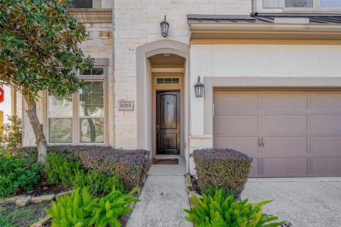 Tiny photo for 6703 Saxton Manor Street, Houston, TX 77055 (MLS # 17739708)