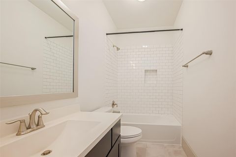 Tiny photo for 6703 Saxton Manor Street, Houston, TX 77055 (MLS # 17739708)