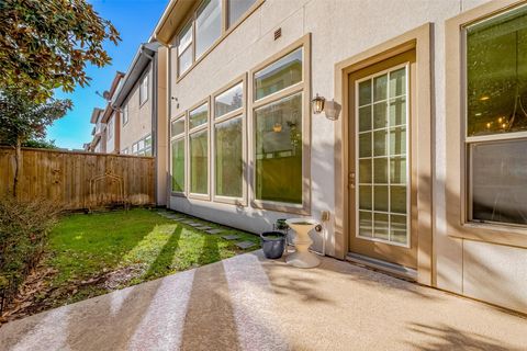 Tiny photo for 6703 Saxton Manor Street, Houston, TX 77055 (MLS # 17739708)