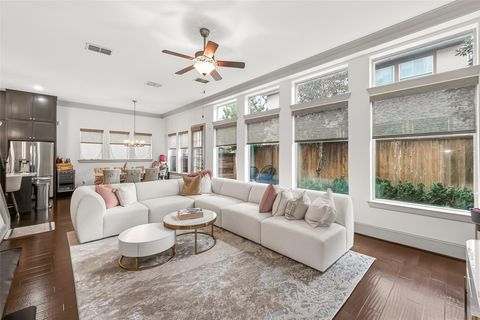 Tiny photo for 6703 Saxton Manor Street, Houston, TX 77055 (MLS # 17739708)