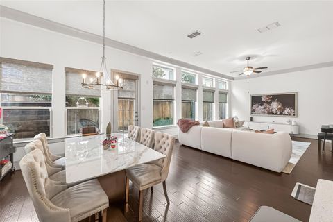 Tiny photo for 6703 Saxton Manor Street, Houston, TX 77055 (MLS # 17739708)