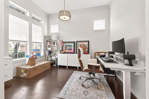 Tiny photo for 6703 Saxton Manor Street, Houston, TX 77055 (MLS # 17739708)