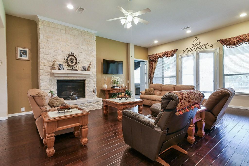 Photo of 13707 Bend Rock Way, Houston, TX 77044 (MLS # 45767280)