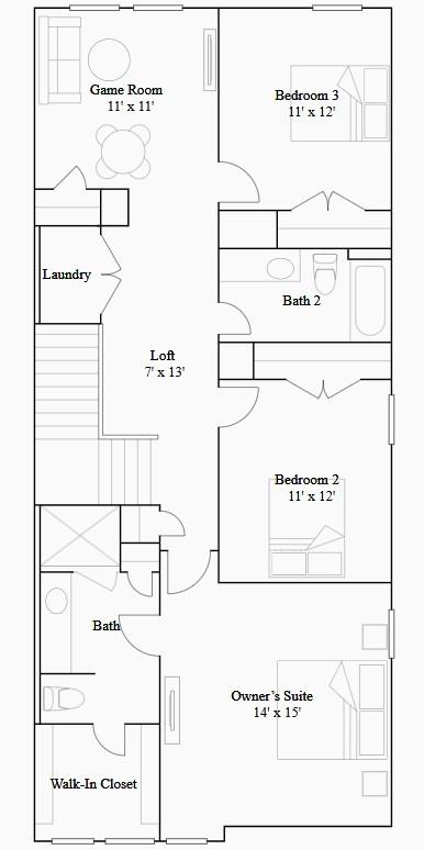 12514 Alligator Lake Court