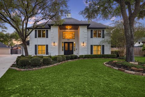 8321 Burkhart Court Houston TX 77055