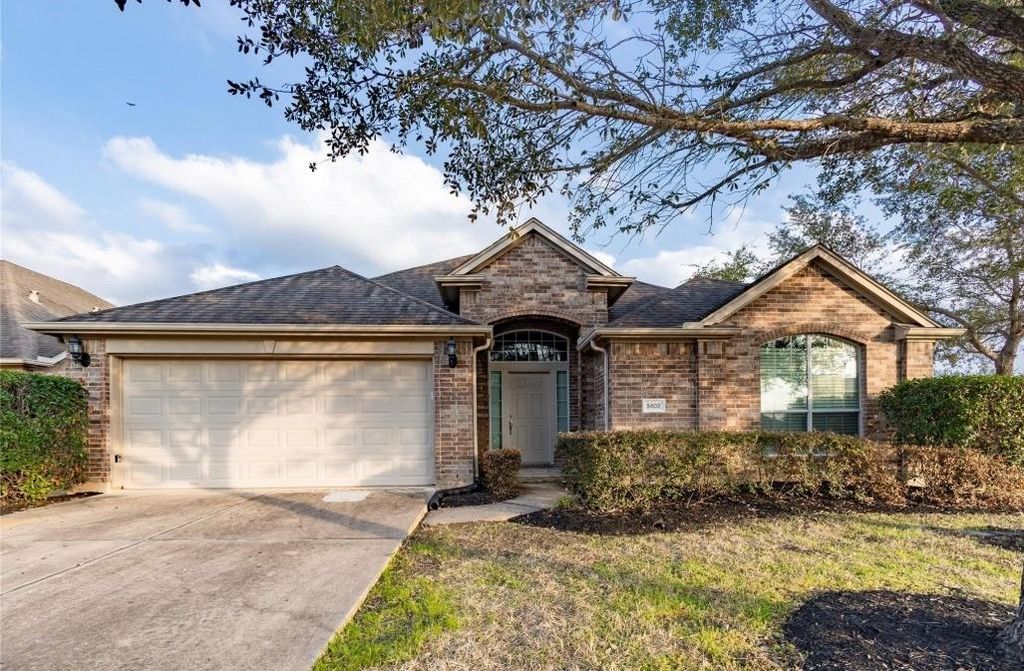 Photo of 5402 Hickory Harvest Drive, Richmond, TX 77407 (MLS # 9961157)