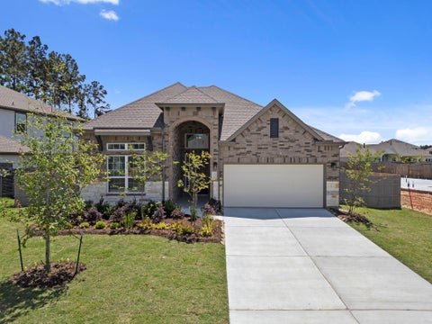 Photo of 18028 Brennie Bird Lane, Conroe, TX 77302 (MLS # 46287595)