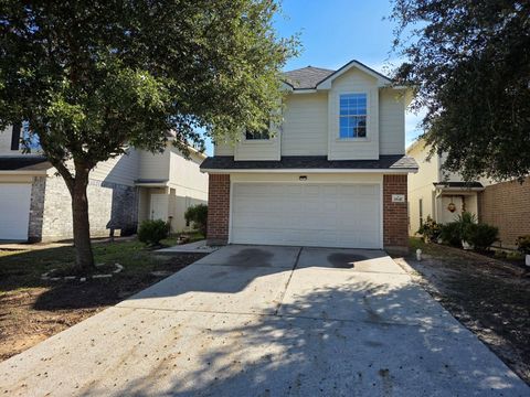 Photo of 2647 Kiplands Court, Houston, TX 77014 (MLS # 34070128)