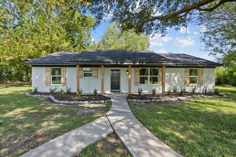 Photo of 707 Lilley Road, Alvin, TX 77511 (MLS # 8448791)