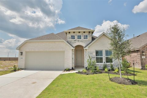 Photo of 13510 Nyx Stars Drive, Iowa Colony, TX 77583 (MLS # 83153576)