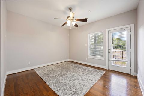 Tiny photo for 1005 Bingham Street #5, Houston, TX 77007 (MLS # 98541607)
