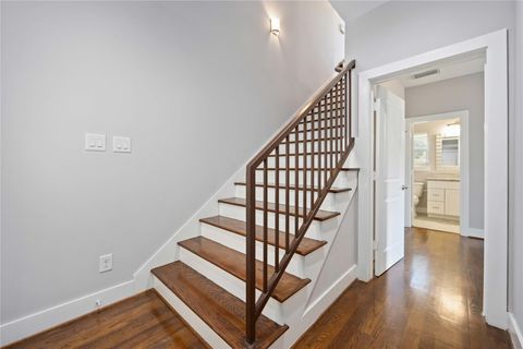 Tiny photo for 1005 Bingham Street #5, Houston, TX 77007 (MLS # 98541607)