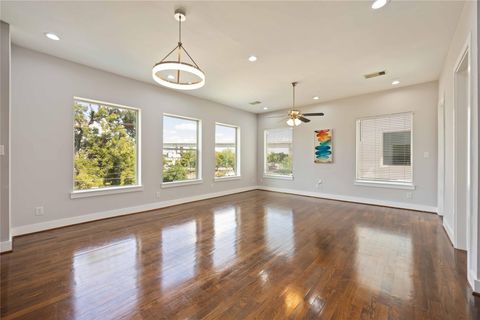 Tiny photo for 1005 Bingham Street #5, Houston, TX 77007 (MLS # 98541607)