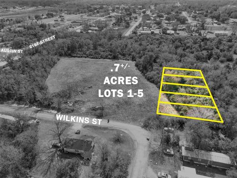 Photo of 0 Wilkins Street, Hempstead, TX 77445 (MLS # 60373297)