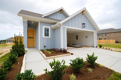 Photo of 26554 Jolly Prairie Drive, Hockley, TX 77447 (MLS # 21636912)