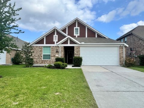 Photo of 29511 Whitebrush Trace Drive, Spring, TX 77386 (MLS # 98185004)