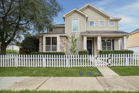 Photo of 1542 Bevis Street, Houston, TX 77008 (MLS # 19281516)