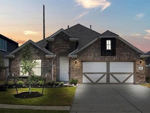 Photo of 6142 Thief River Falls Drive, Katy, TX 77493 (MLS # 80276094)