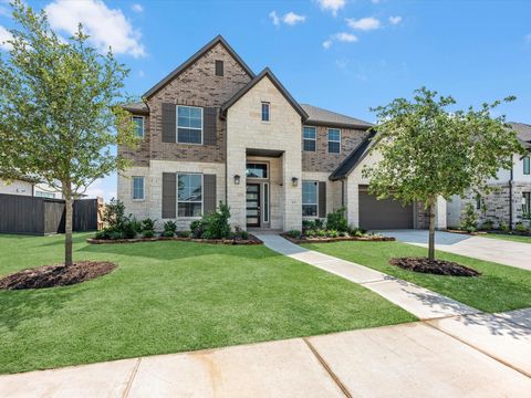 Photo of 818 Lily Haven Trail, Richmond, TX 77406 (MLS # 35267828)