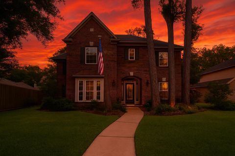 Photo of 4515 Mulberry Park Lane, Houston, TX 77345 (MLS # 93327509)