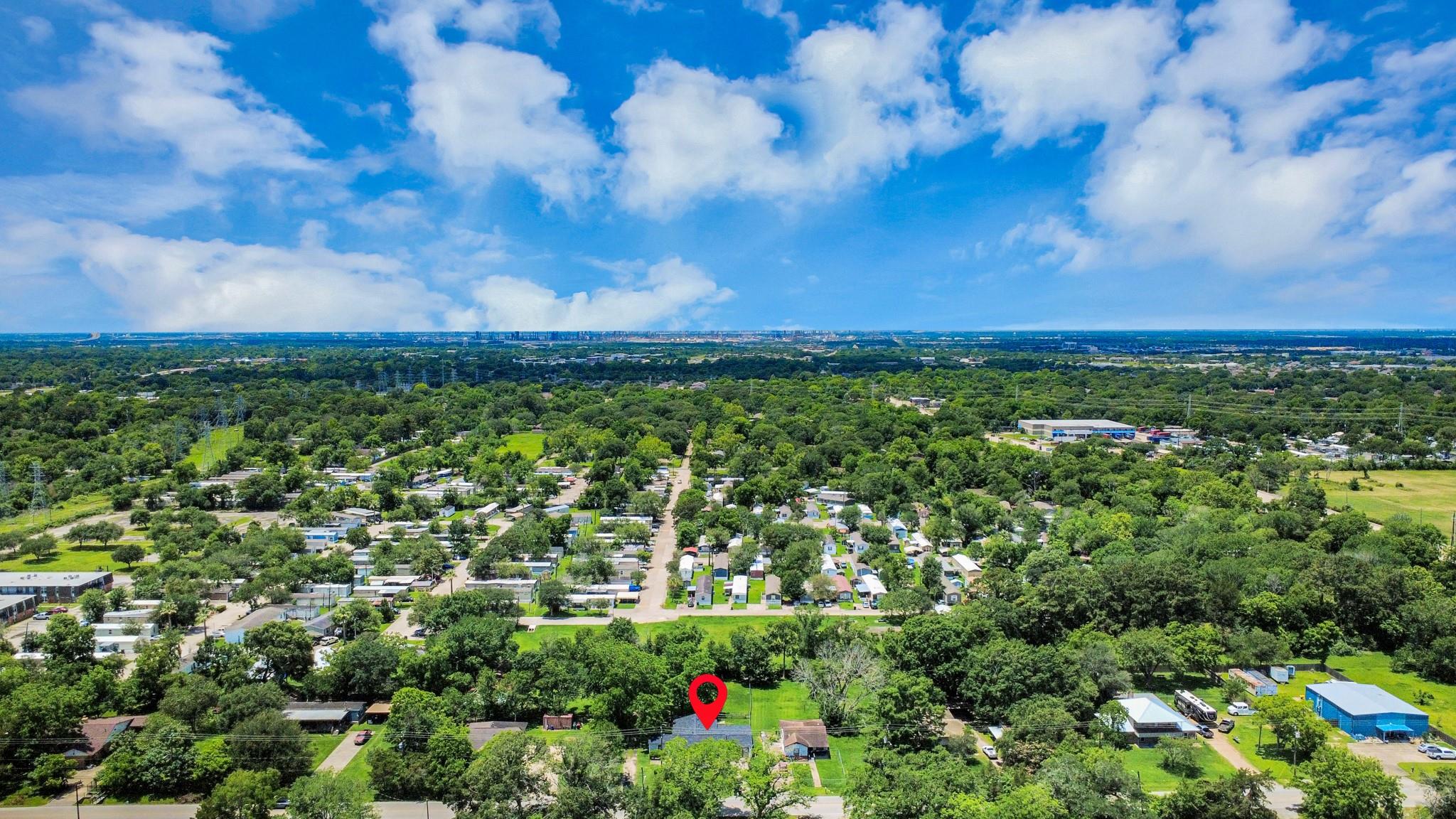 3603 Crosby Cedar Bayou Road