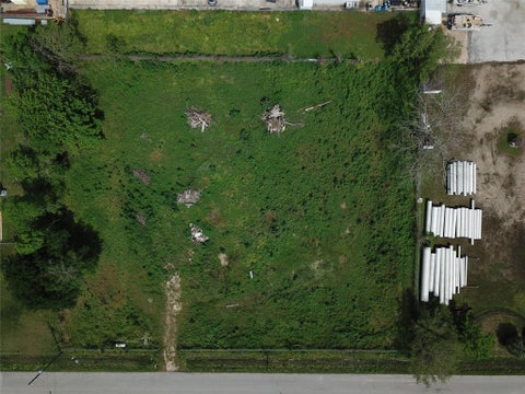 Vacant Land For Sale - 17306 South Drive<br/> Cypress, TX 77433