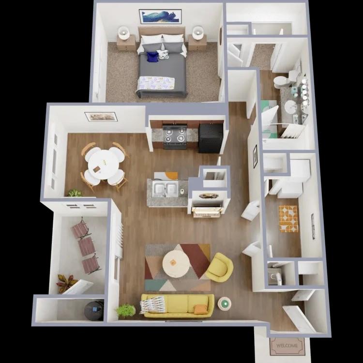 12035 Huffmeister Road 06-631