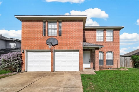 Homes For Rent - 6515 Amberfield Lane<br/> Katy, TX 77449