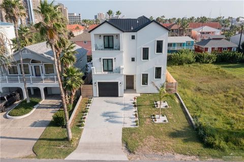Photo of 129 E Acapulco, South Padre Island, TX 78597 (MLS # 66535128)