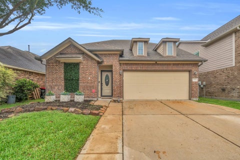 Photo of 9951 Lazy Cove Lane, Brookshire, TX 77423 (MLS # 8159845)