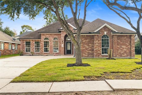 3018 Schumann Oaks Drive Spring TX 77386