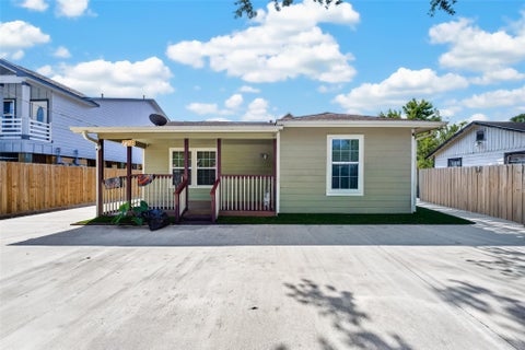 Photo of 7218 Philibert Lane, Houston, TX 77028 (MLS # 83611528)