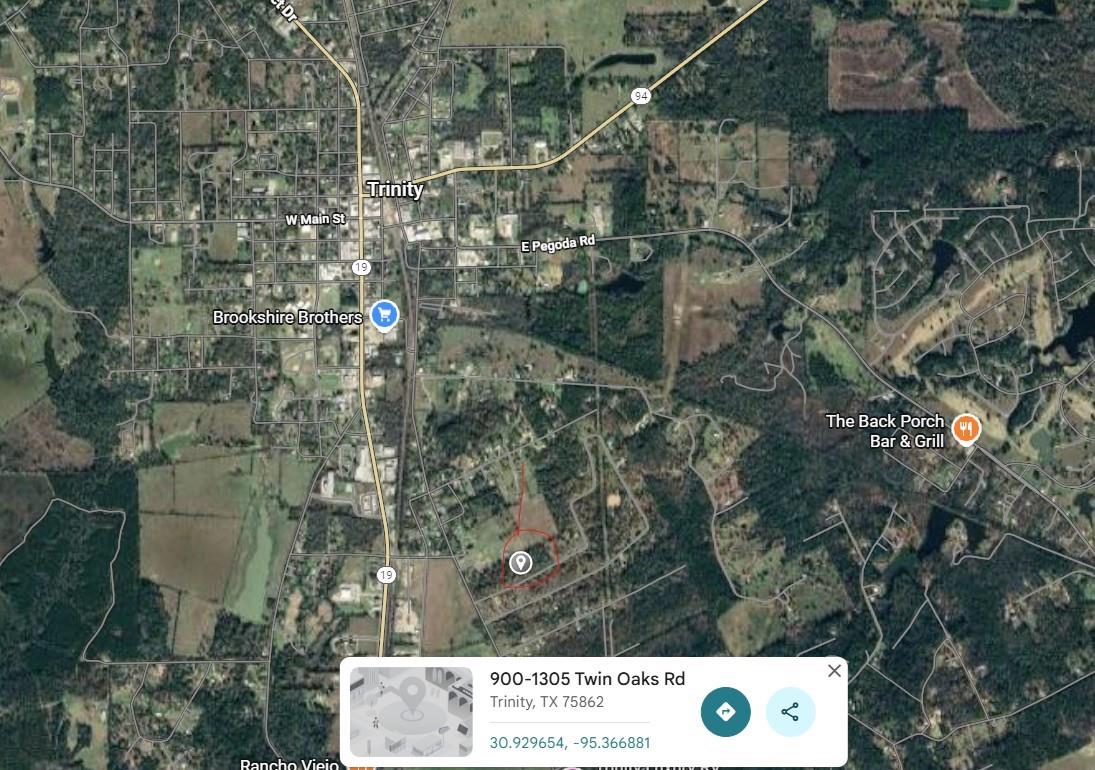 Twin oaks Twin Oaks Road