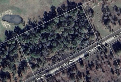 Vacant Land For Sale - TWIN OAKS Twin Oaks Road<br/> Trinity, TX 75862