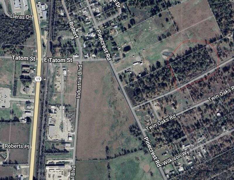 Twin oaks Twin Oaks Road