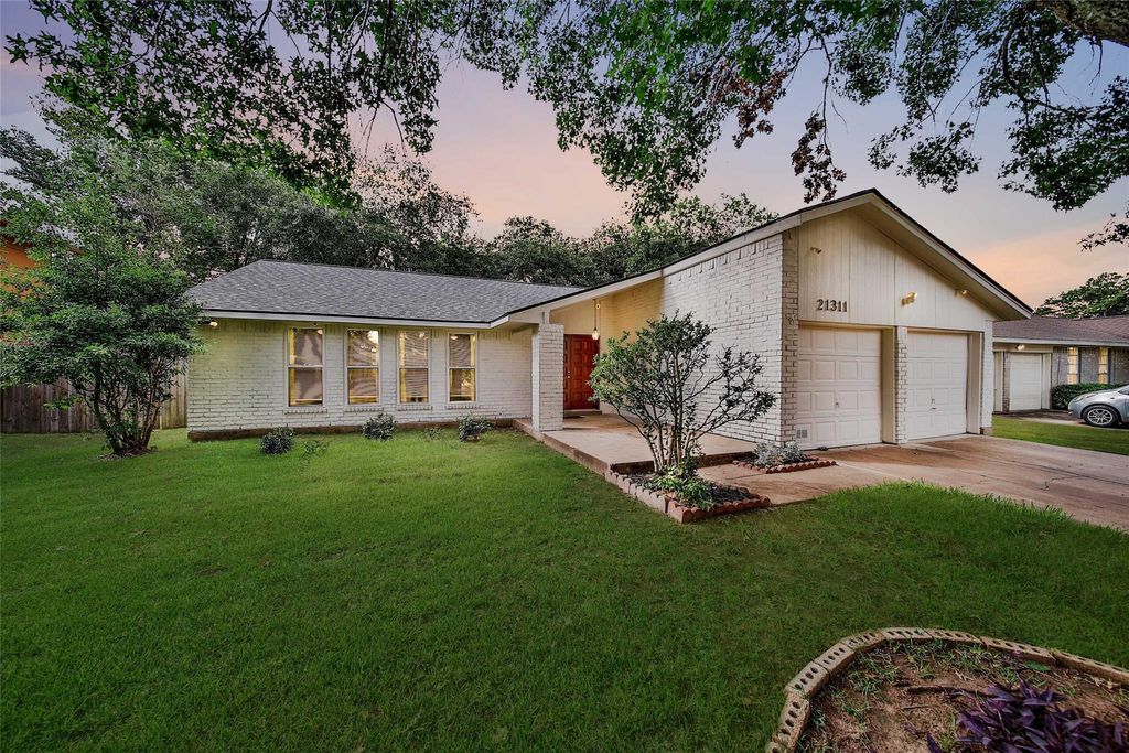 Photo of 21311 Park Rock Lane, Katy, TX 77450 (MLS # 67955362)