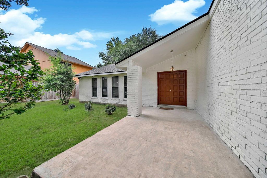 Photo of 21311 Park Rock Lane, Katy, TX 77450 (MLS # 67955362)