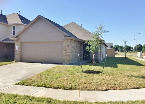 Photo of 19047 Brescia Lane, Katy, TX 77449 (MLS # 3266882)