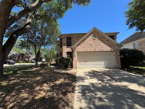 Photo of 8530 Calverton Pines Lane, Houston, TX 77095 (MLS # 67509903)