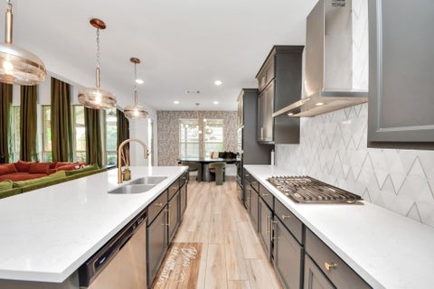 Tiny photo for 8803 Autumn Pine Drive, Missouri City, TX 77459 (MLS # 84136075)