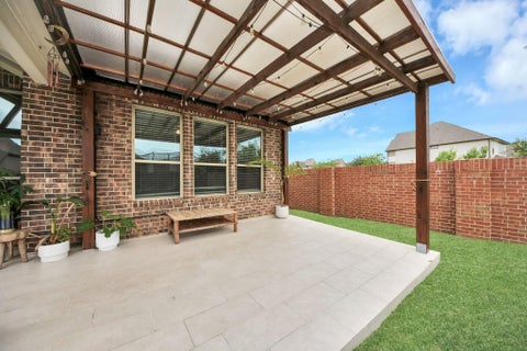Tiny photo for 8803 Autumn Pine Drive, Missouri City, TX 77459 (MLS # 84136075)