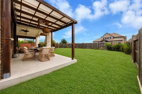 Tiny photo for 8803 Autumn Pine Drive, Missouri City, TX 77459 (MLS # 84136075)