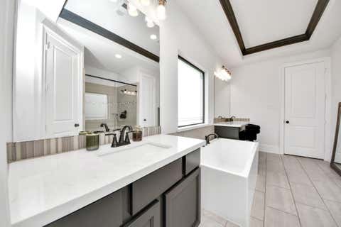 Tiny photo for 8803 Autumn Pine Drive, Missouri City, TX 77459 (MLS # 84136075)