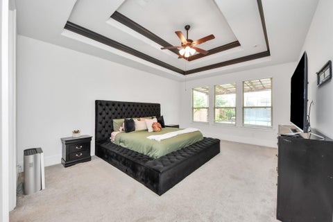 Tiny photo for 8803 Autumn Pine Drive, Missouri City, TX 77459 (MLS # 84136075)