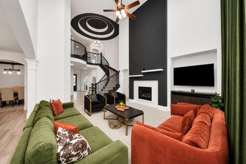 Tiny photo for 8803 Autumn Pine Drive, Missouri City, TX 77459 (MLS # 84136075)